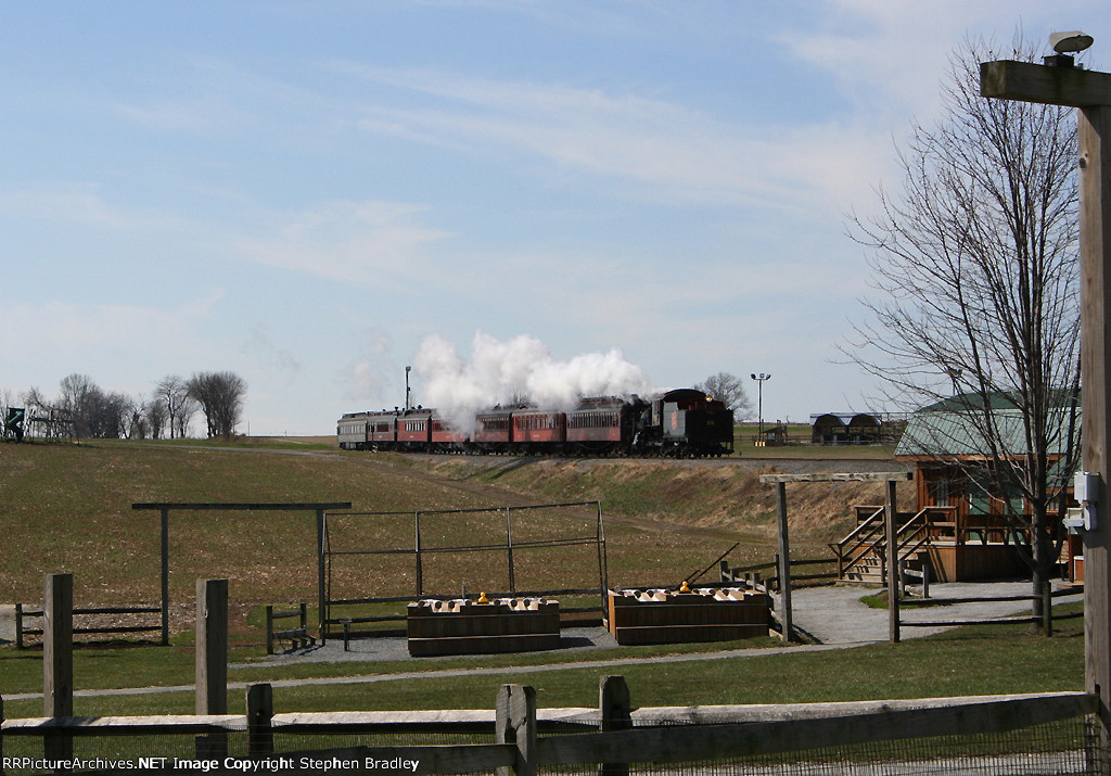 Strasburg Railroad